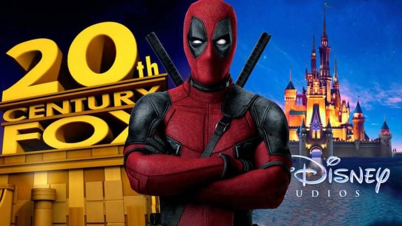Disney Deadpool Geek Vibes