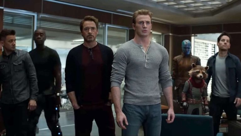 Disney Reportedly Cancels ‘Endgame’ English Screenings in Russia