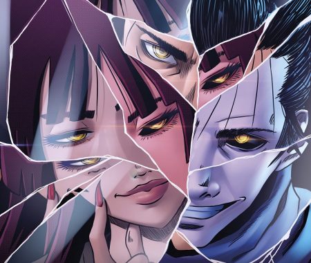 Comic Review: Honor and Curse #3