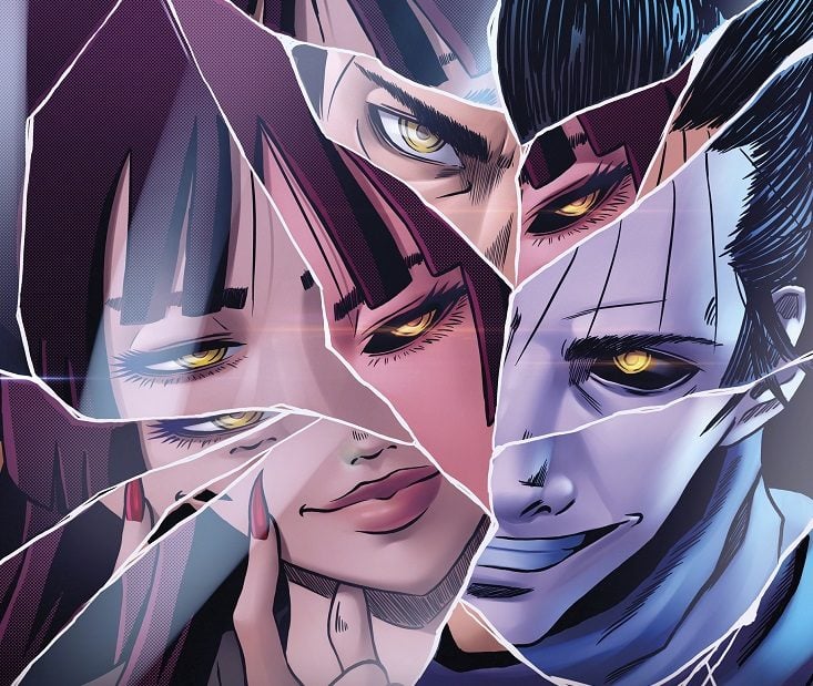 Comic Review: Honor and Curse #3