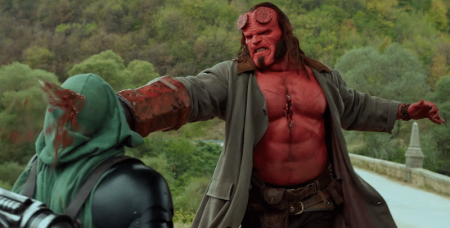 Conflict Between Hellboy’s Director and Producers Resulted in Miscommunication and Lawyers