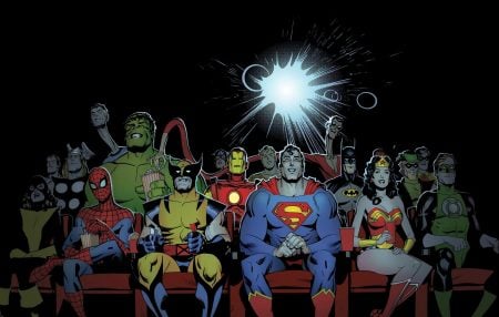 Good Guys Always Win – A Look At Comic Book Heroes