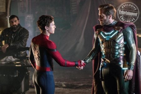 Jake Gyllenhaal Requested More Air Time for Mysterio Costume Because He Loved it So Much