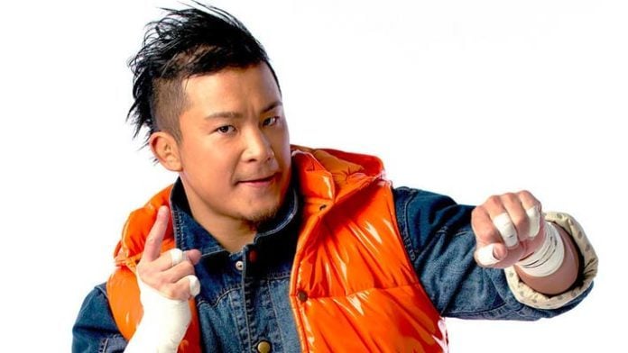 WWE News: Kushida Officially Signs Deal