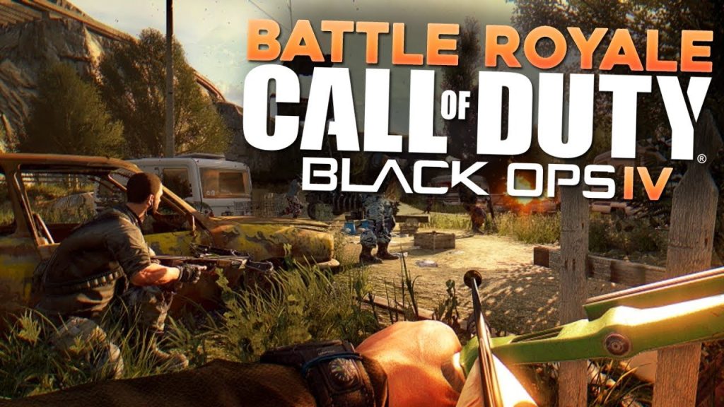 Black Ops 4’s Battle Royal Mode: Blackout is Free to Play in April