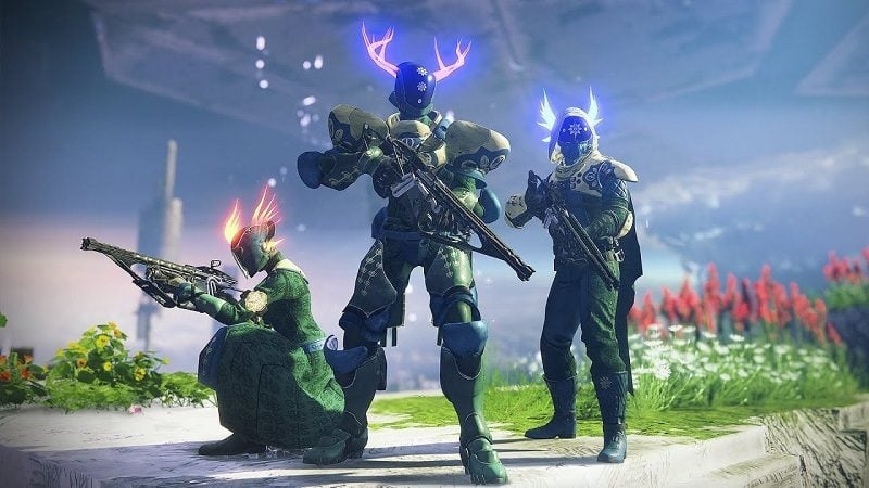 Destiny 2’s Next Big Event, The Revelry, Will Be Arriving Soon