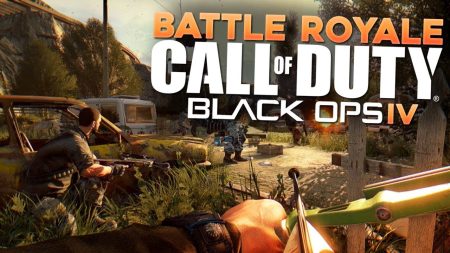 Black Ops 4’s Battle Royal Mode: Blackout is Free to Play in April
