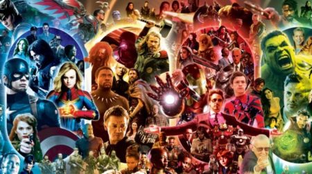 A Letter to the Marvel Cinematic Universe