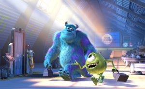 New ‘Monster’s Inc.’ TV Series Announced for Disney+