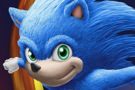 Fan Replaces Movie Version Sonic with Animated Version
