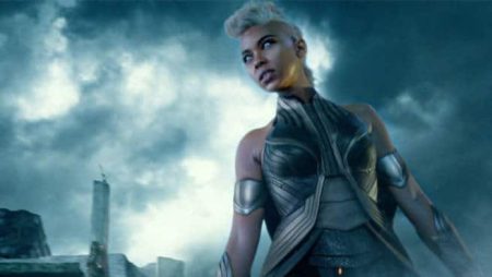 Dark Phoenix’s Alexandra Shipp Comments On Storm and T’Challa: “I Don’t Think Storm Needs T’Challa”