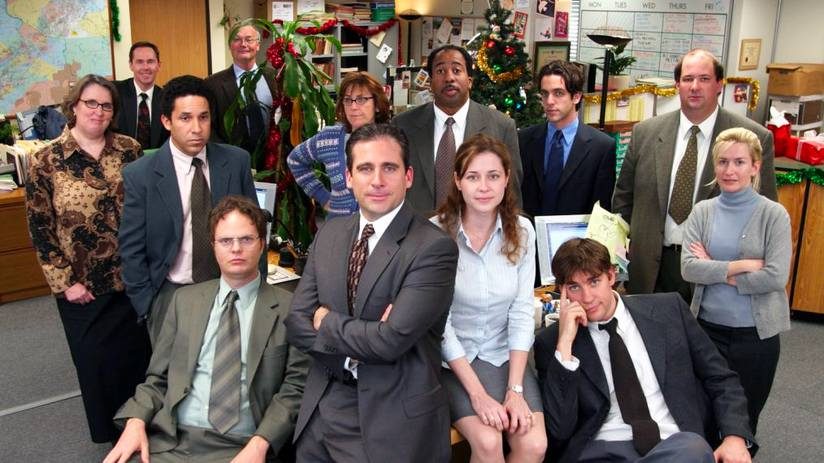 “The Office” Will Stay On Netflix Until 2021