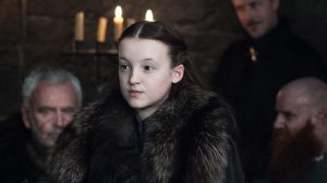 ‘GOT’ Creators: Lyanna Mormont Was Only Supposed To Be In One Scene
