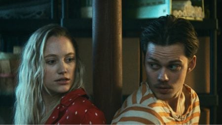 Bill Skarsgard’s Comedy-Thriller “Villains” Gets Bought by Gunpowder & Sky