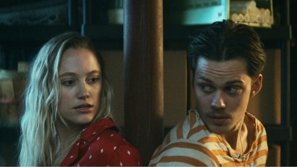 Bill Skarsgard’s Comedy-Thriller “Villains” Gets Bought by Gunpowder & Sky