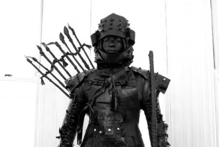 MGM Sets Sights on ‘Yasuke’ The Only African Samurai In History