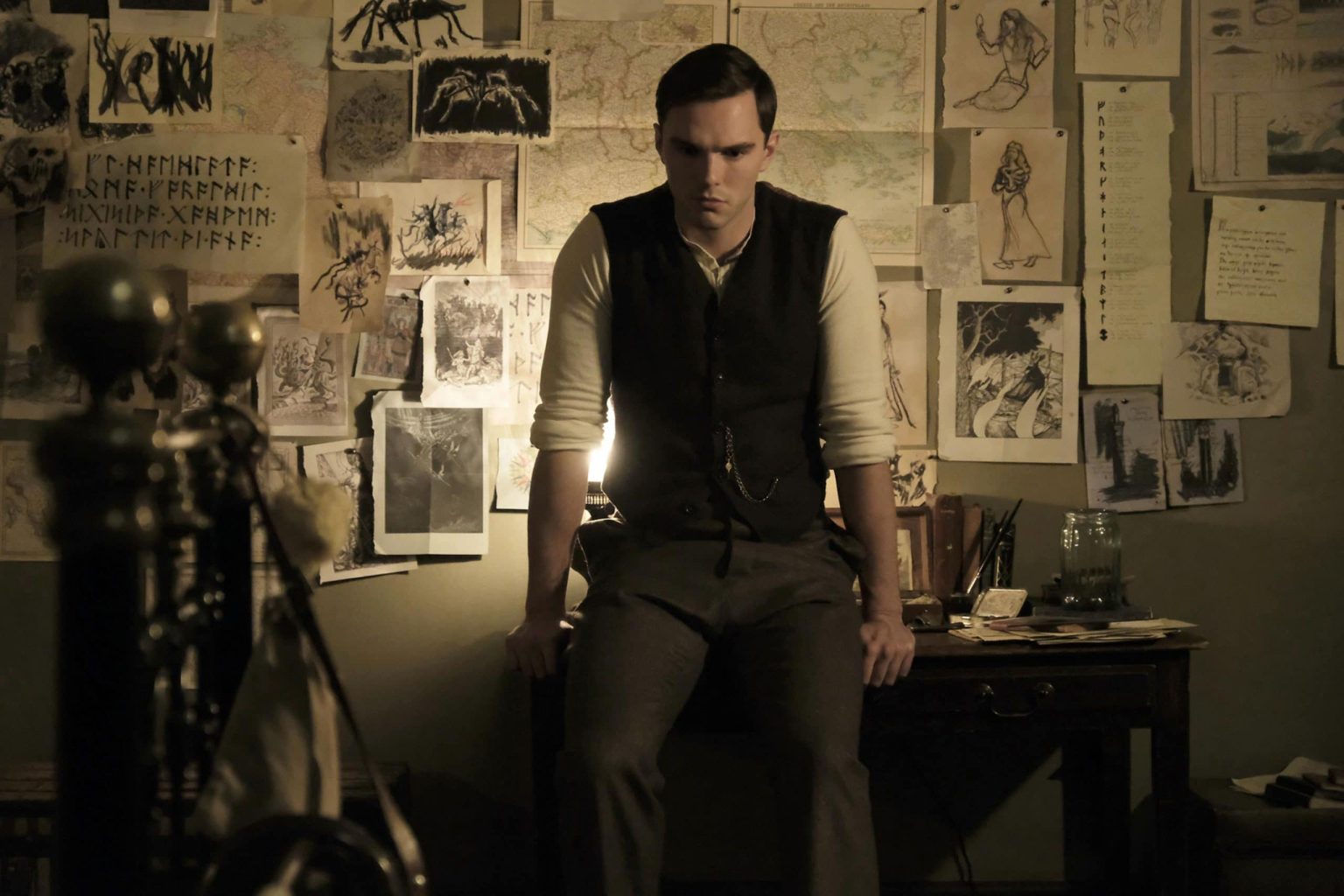 ‘Tolkien’ Movie Review: A Boring Biopic