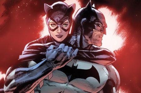 Tom King’s Batman/Catwoman Will Continue Relationship Developed in BATMAN