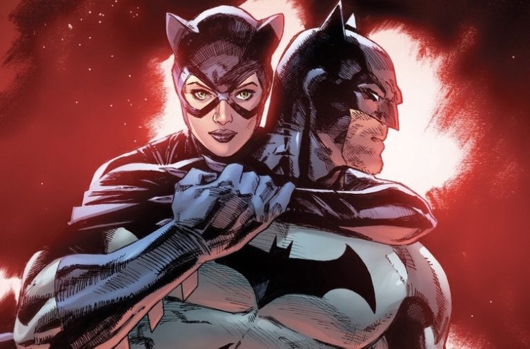 Tom King’s Batman/Catwoman Will Continue Relationship Developed in BATMAN