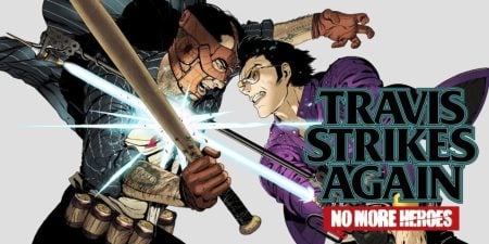 Travis Strikes Again is Making It’s Way to PS4 and PC