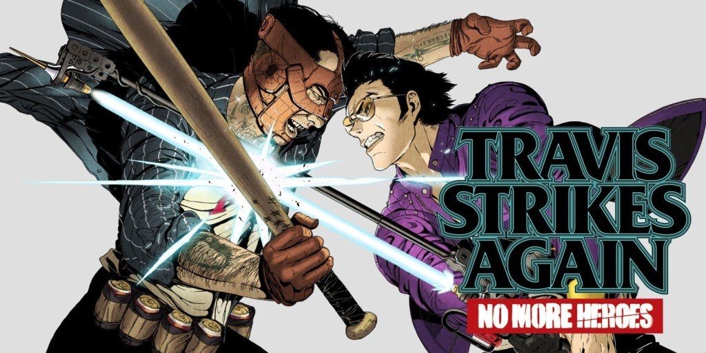 Travis Strikes Again is Making It’s Way to PS4 and PC