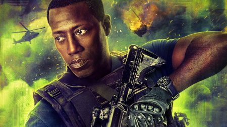 Wesley Snipes To Star In Zombie Action Thriller ‘Outbreak Z’