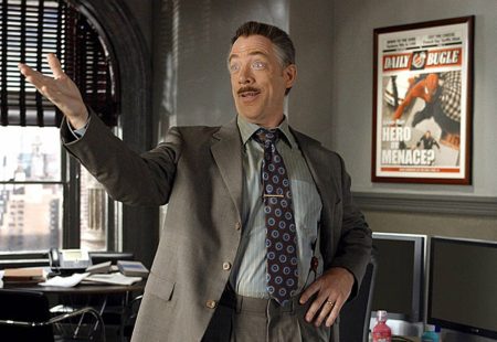 Spider-Man: Far From Home EP on J. Jonah Jameson Possibly Being In The Film