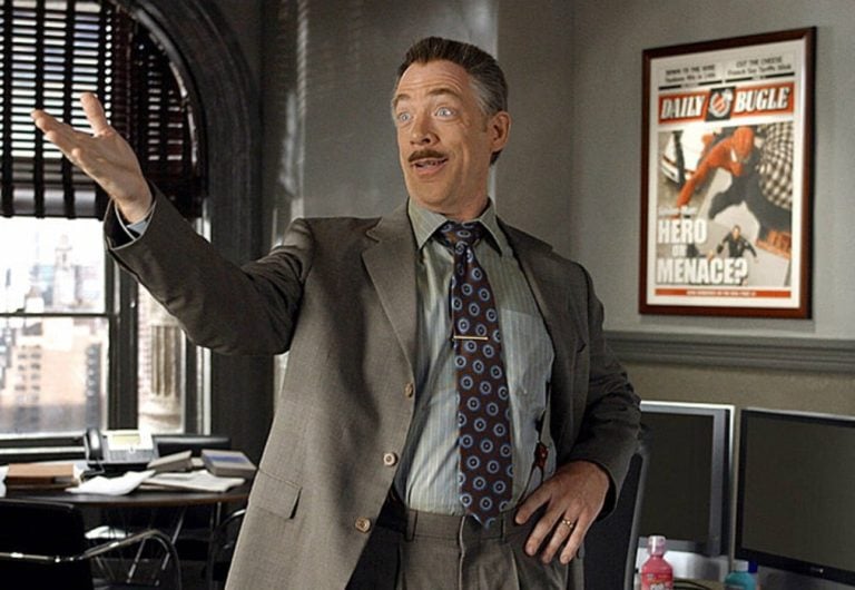 Spider-Man: Far From Home EP on J. Jonah Jameson Possibly Being In The Film