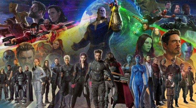 ‘Endgame’ Writer Thinks It Will Be Exciting To See What Kevin Feige Does With X-Men and Fantastic Four