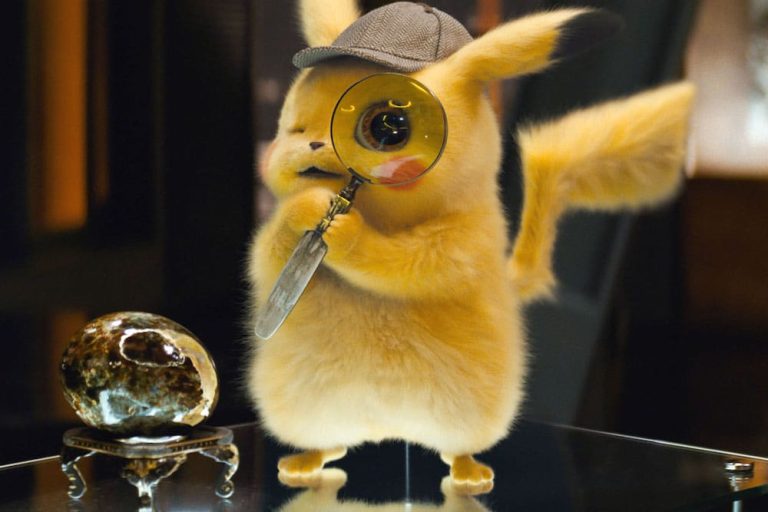 Pokémon: Detective Pikachu Reaction and Review