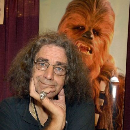 Remembering Chewbacca: Peter William Mayhew