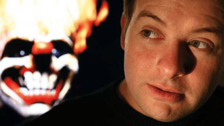 God of War Designer David Jaffe Is Making A Horror Game