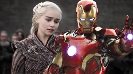 ‘Game of Thrones’ Emilia Clarke Was an Original Cast Member For ‘Iron Man 3’