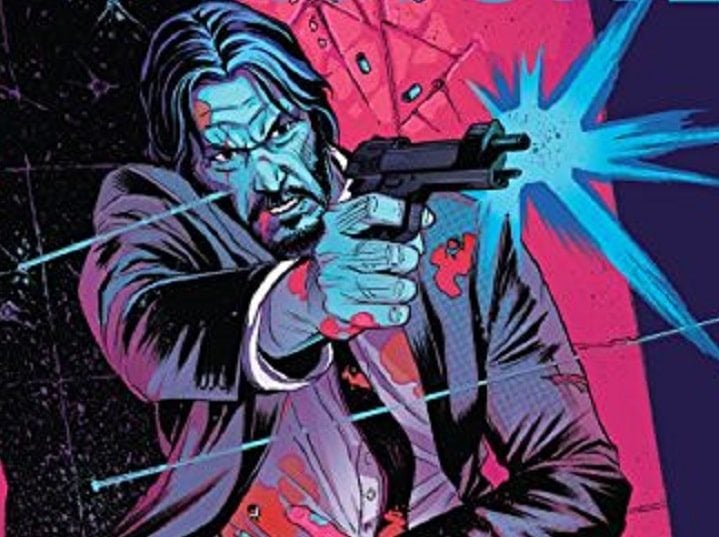 Comic Review: John Wick #2