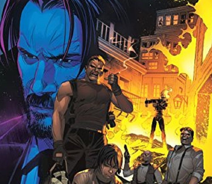 Comic Review: John Wick #3