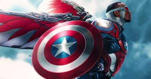 Marvel’s Anthony Mackie on Becoming Captain America and Disney+ Series
