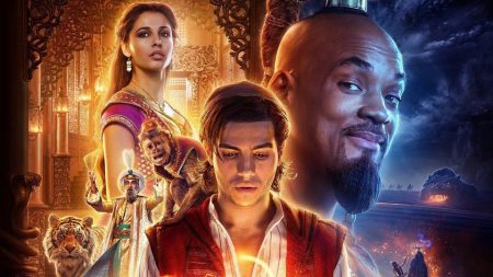 New ‘Aladdin’ TV Spot Shows Genie Working His Magic