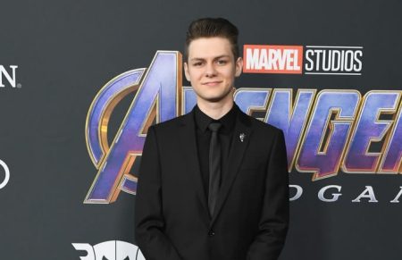 ‘Iron Man 3’ Actor Ty Simpkins Would Be Open To Play Iron Lad