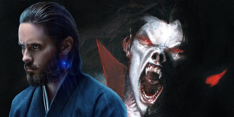 Jared Leto Talks About What Attracted Him To The Role of ‘Morbius the Living Vampire’