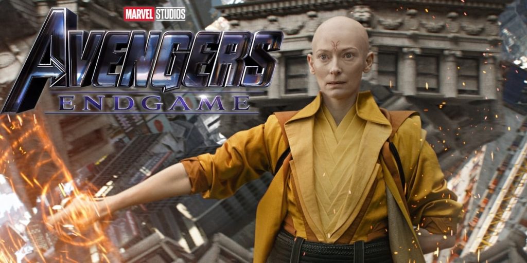 Tilda Swinton Explains How Her Role In ‘Endgame’ Was So Important They Filmed It Twice