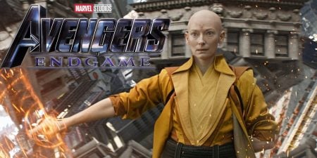 Tilda Swinton Explains How Her Role In ‘Endgame’ Was So Important They Filmed It Twice