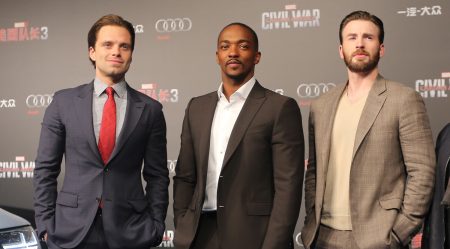 Anthony Mackie Learned The Climatic Ending of ‘Endgame’ from Chris Evans