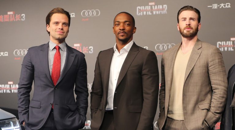 Anthony Mackie Learned The Climatic Ending of ‘Endgame’ from Chris Evans