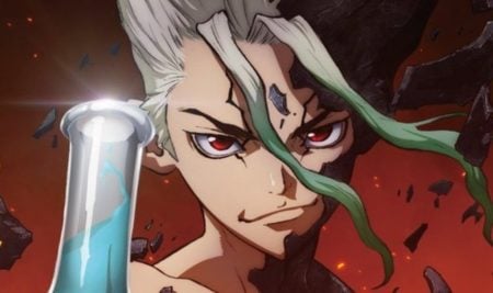 Dr. Stone Coming to Crunchyroll This Summer