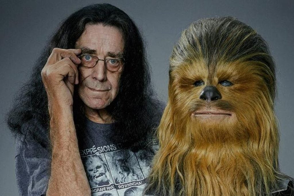 George Lucas, Mark Hamill and More Pay Their Respects To Peter Mayhew