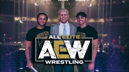 Is There a New Ratings War Coming to Professional Wrestling?