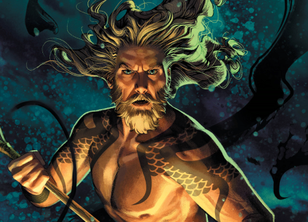 DC Comic Review: Aquaman #48