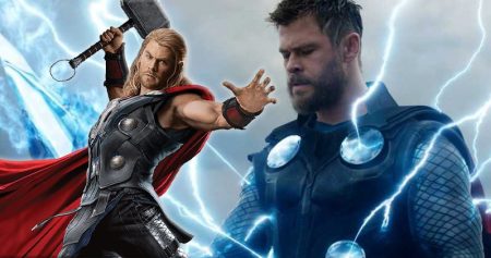 The Russo Brothers Reveal a Cut Thor vs. Thor Scene from Avengers: Endgame