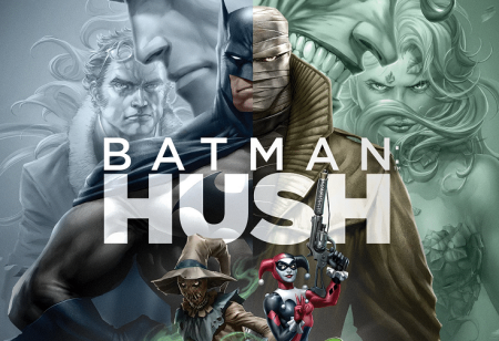 Review – Batman: Hush (2019)