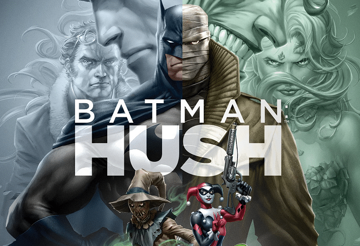 Review – Batman: Hush (2019)